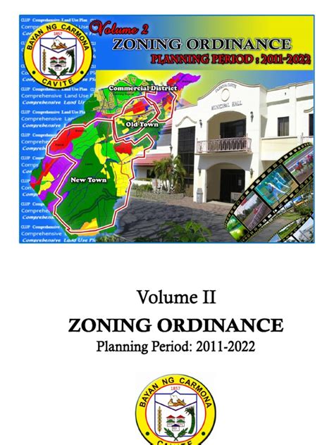 Vol2 Zoning Ordinance .